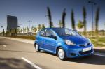 Toyota Aygo 2009 года